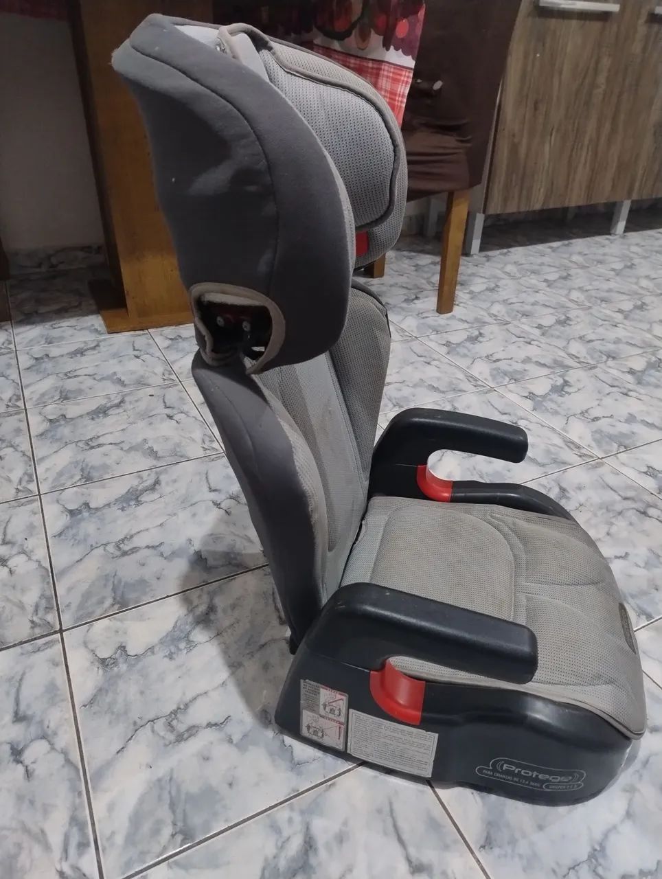 Cadeirinha de carro 