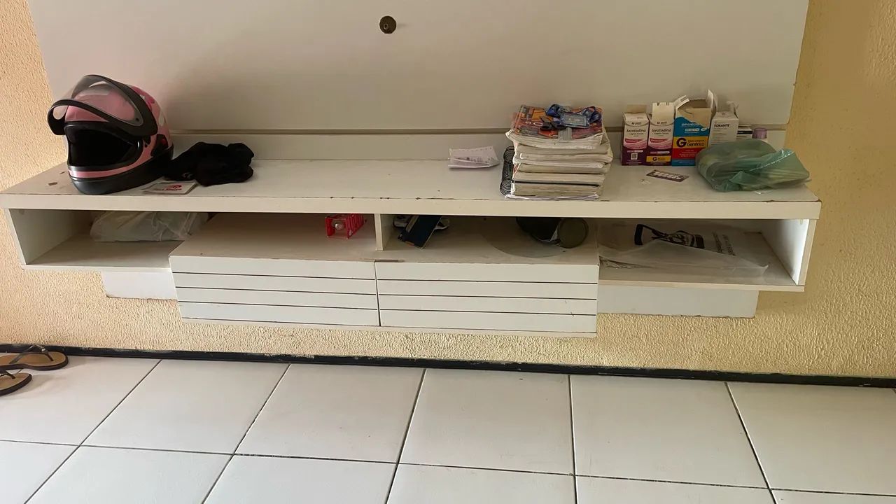 Painel branco  - Foto 2