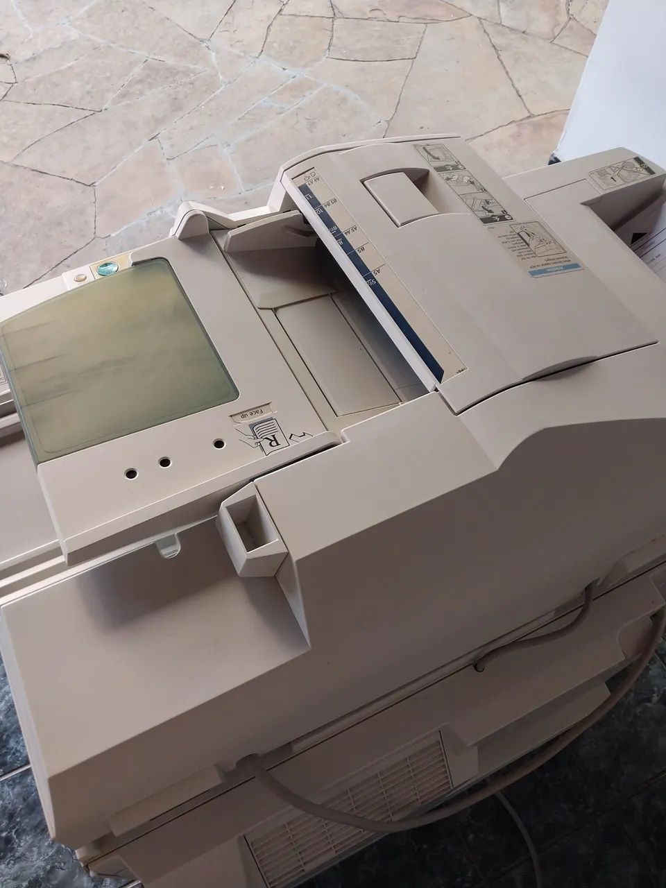 Vendo Ricoh mp 6500  - Foto 5