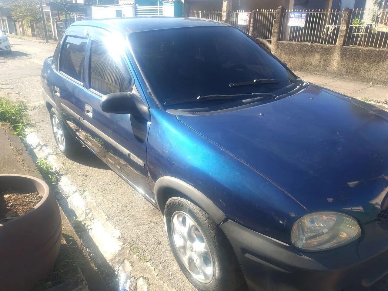 Chevrolet Corsa 2003