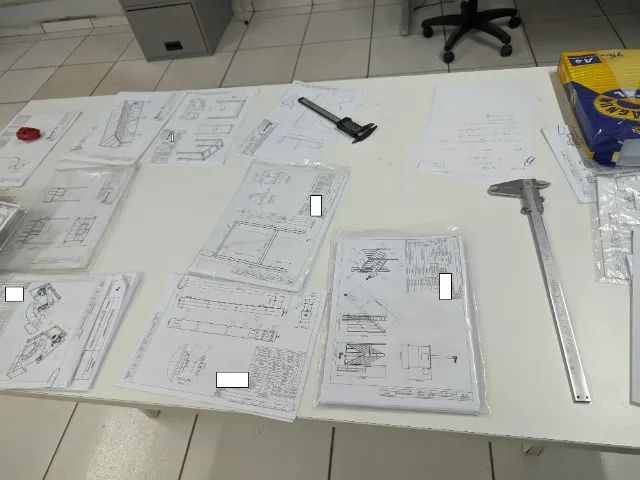  Projetos Mecânicos em SolidWorks | Modelagem 3D e Desenhos Técnicos - Foto 2