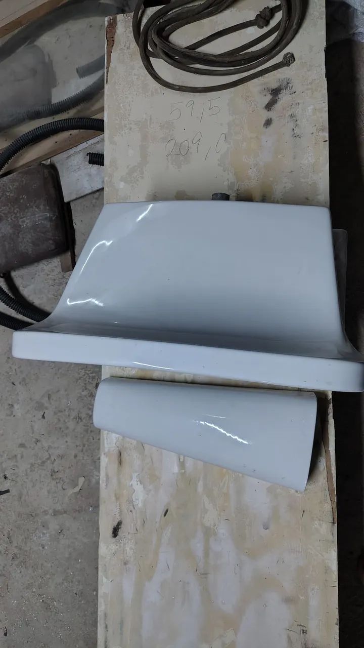 Tanque Celite grande 47L  - Foto 4