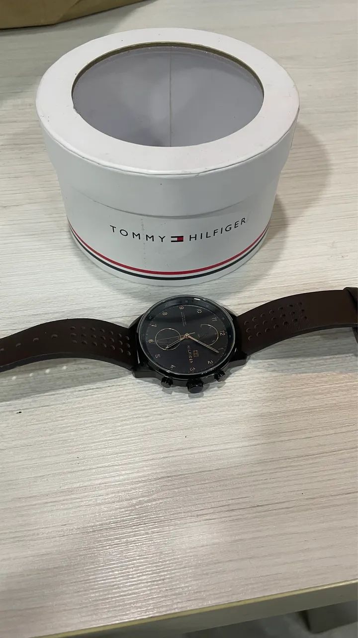Vendo relogio tommy hilfiger TH1721 - Foto 5