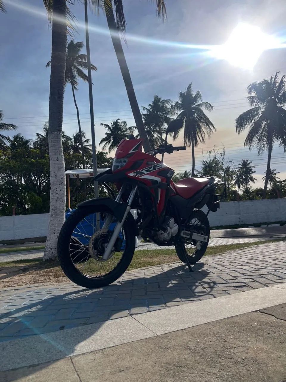 XRE 300 ABS RALLY  - Foto 5