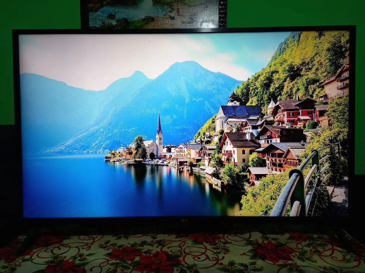 SMART TV LG 50 4K NOVA. 08 MESES DE USO  - Foto 3