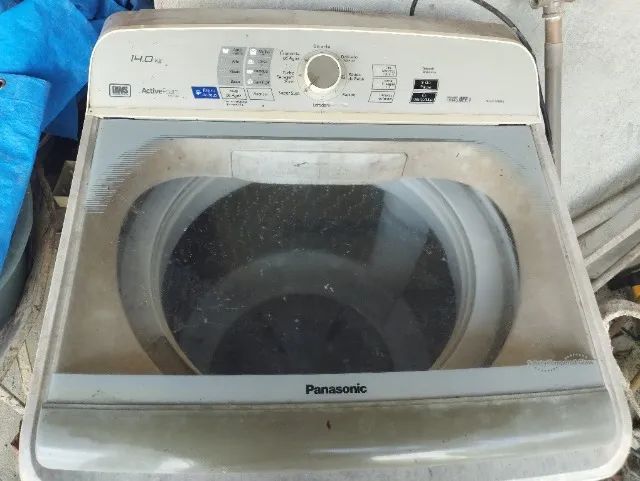 Máquina de lavar Panasonic 14kg ACTIVE - Foto 2