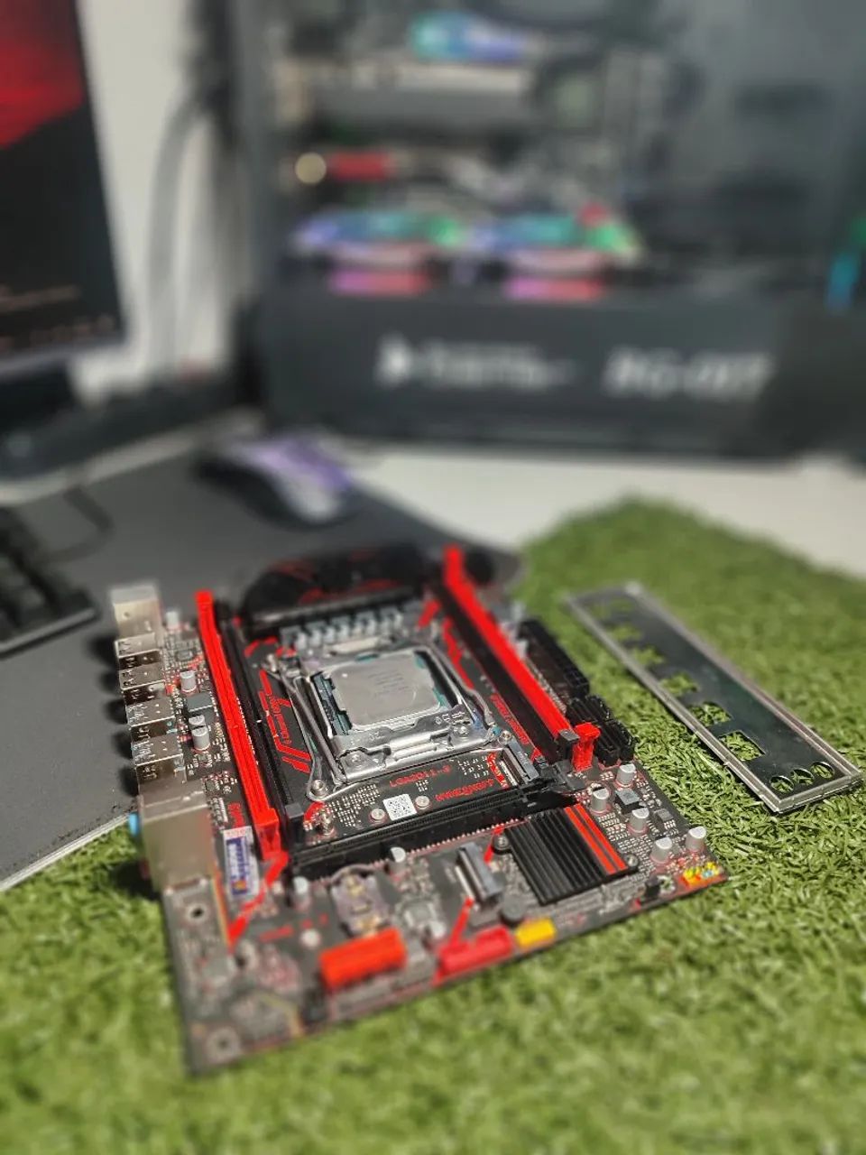 Kit xeon e5 2680v 4