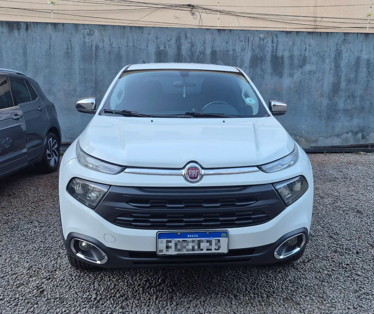 Fiat Toro Toro Freedom 2.4 16V Flex Aut. 2018