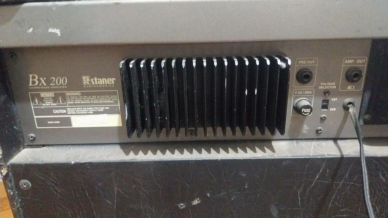Stanner BX200 - Foto 4