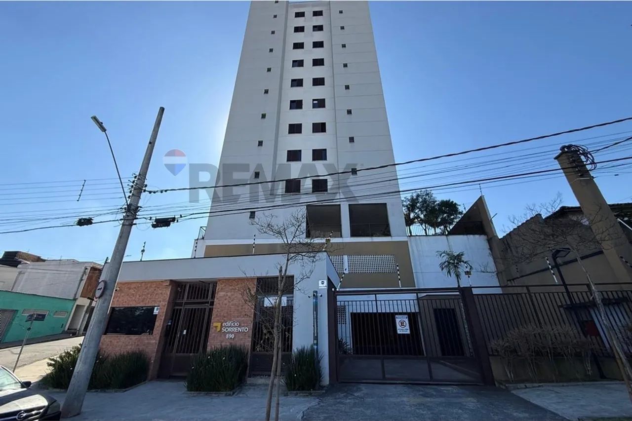 APARTAMENTO À VENDA - 2 DORM - 1 VAGA COBERTA - EDIFÍCIO SORRENTO - ARUJÁ - SP - Foto 3