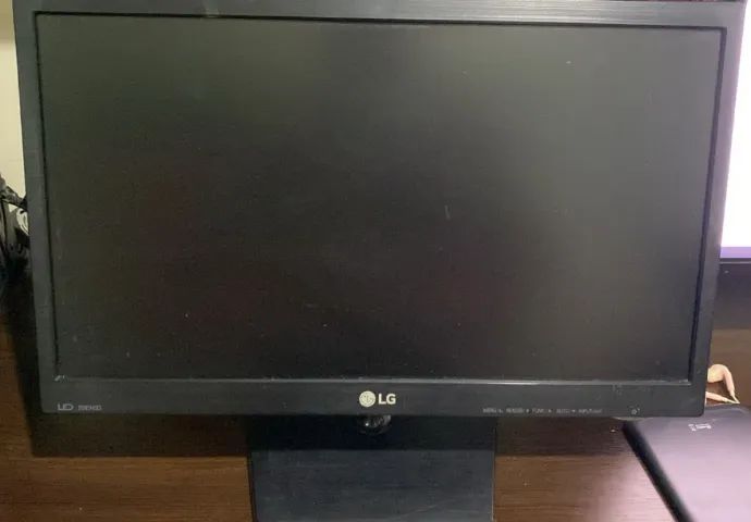 Monitor LG 20 Polegadas