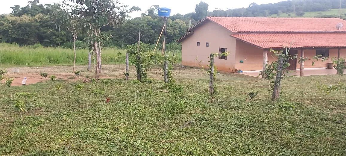 Fazenda à venda no bairro Centro - Itauçu/GO - Foto 4