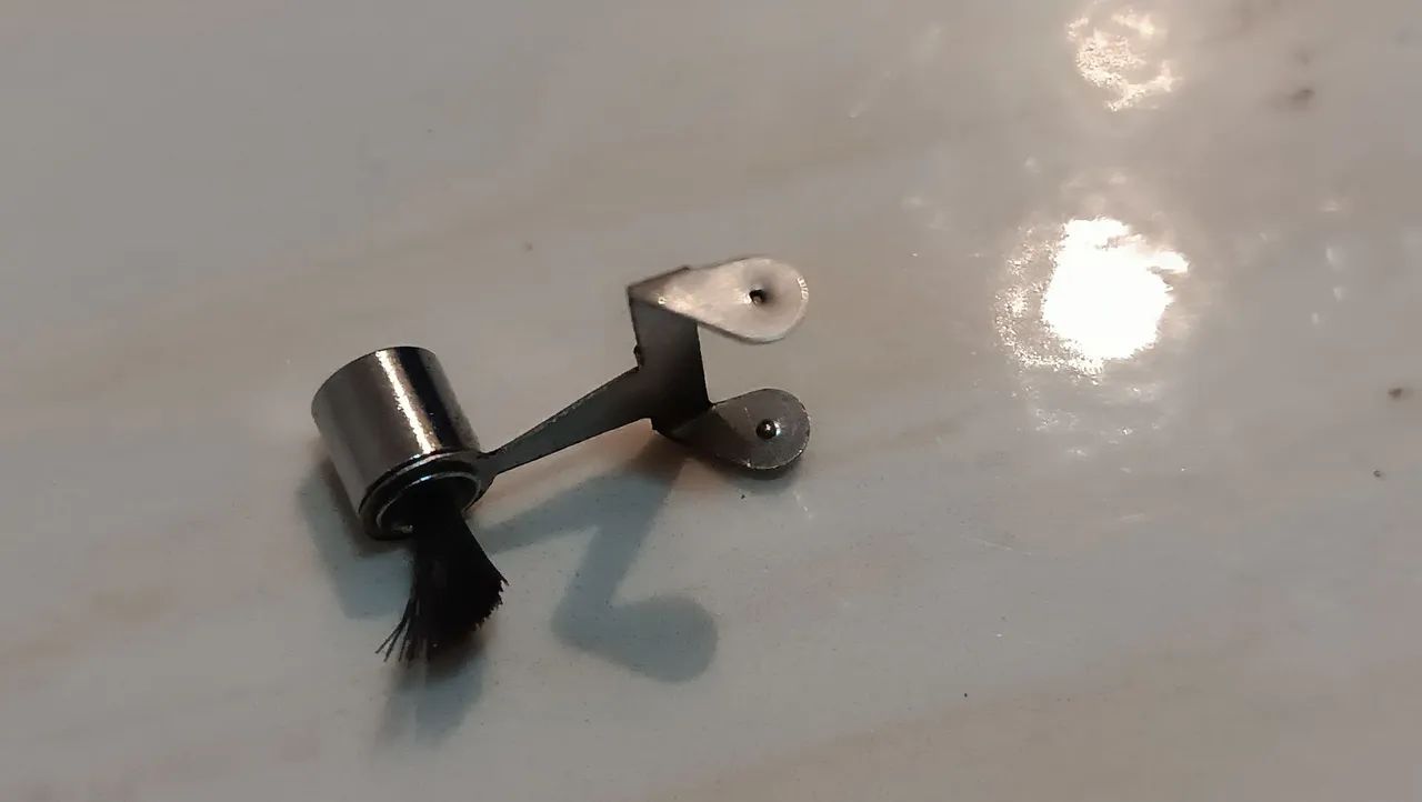 Escova Pickering para cápsula dat 2