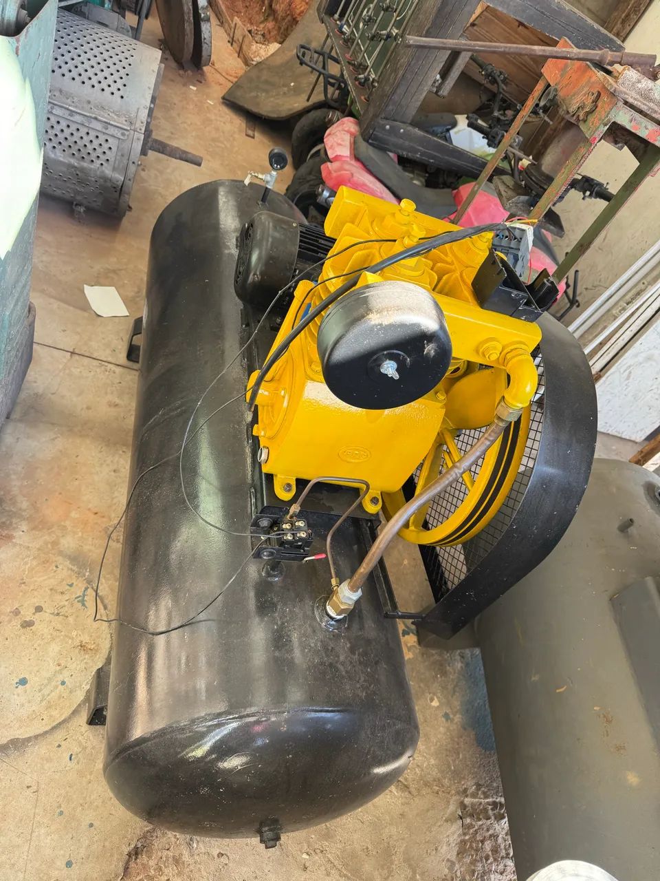 Compressor 300 litros