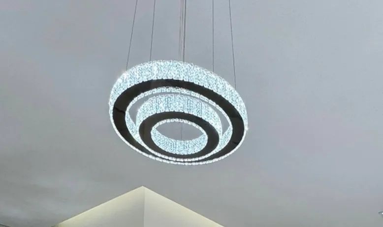 Lustre de cristal  - Foto 2