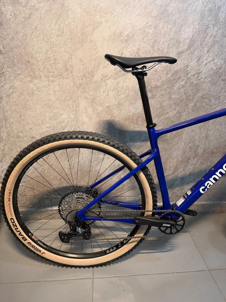 Cannondale scalpe Carbon 3 azul  - Foto 3