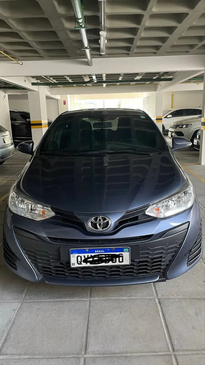 Toyota Yaris 2022