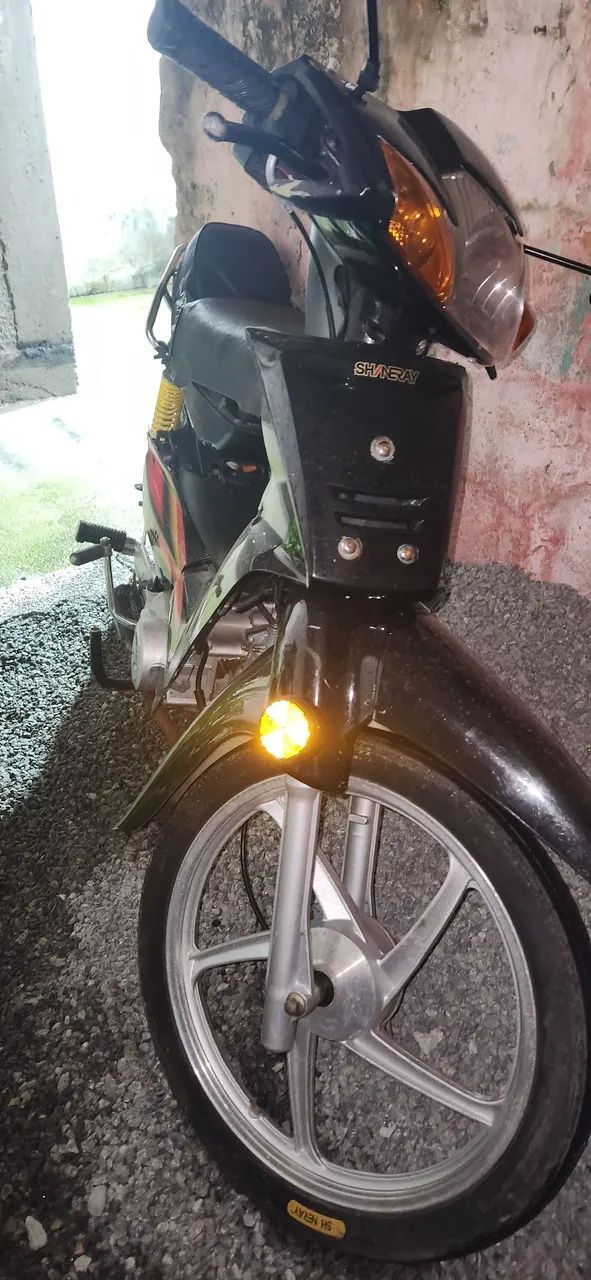 Shineray 50cc  - Foto 2