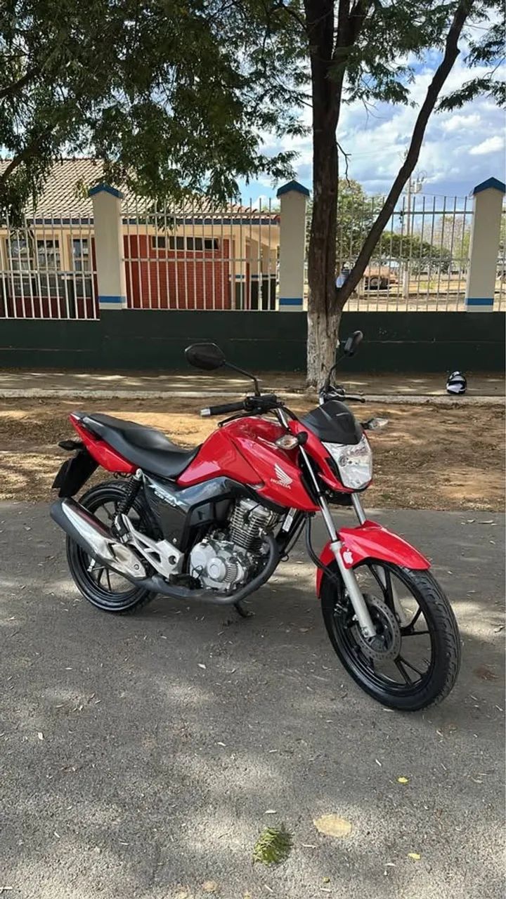Oportunidade CG FAN 160 - Foto 2