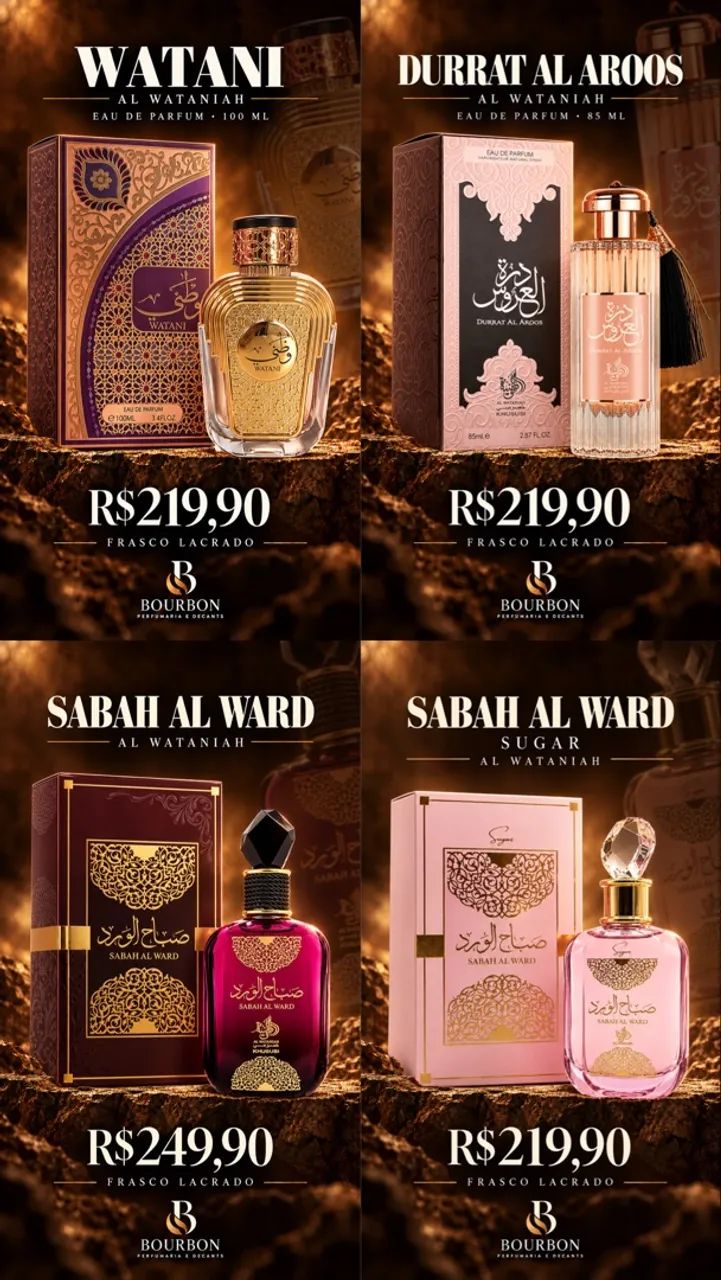 Perfumes originais e decantes - Foto 3