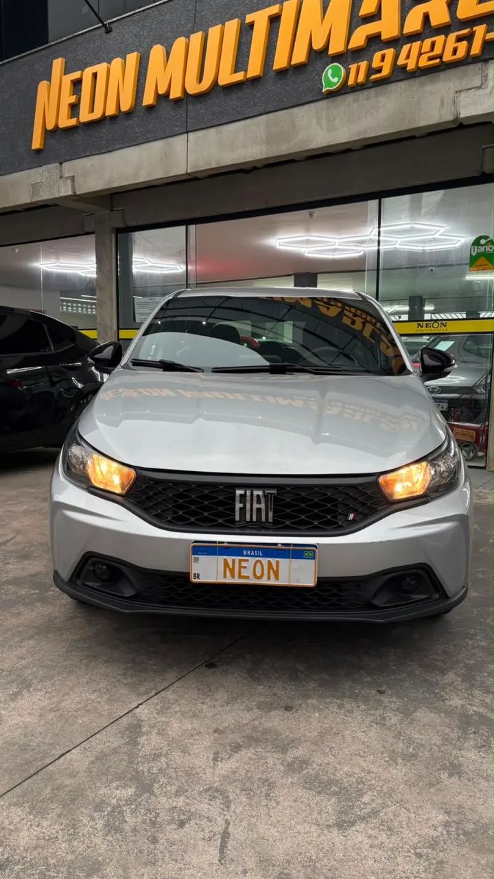 Fiat Argo Drive 1.0 6V Flex 2026 - Foto 2