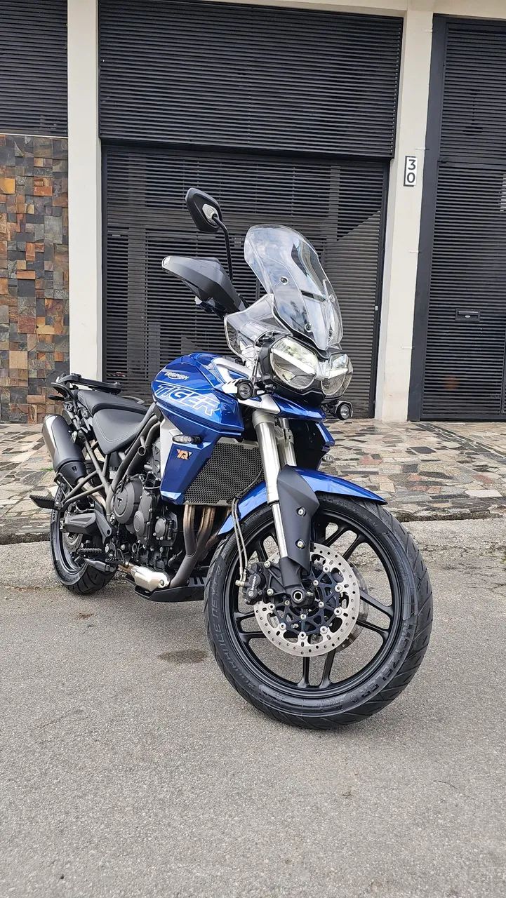 Tiger xrt 800