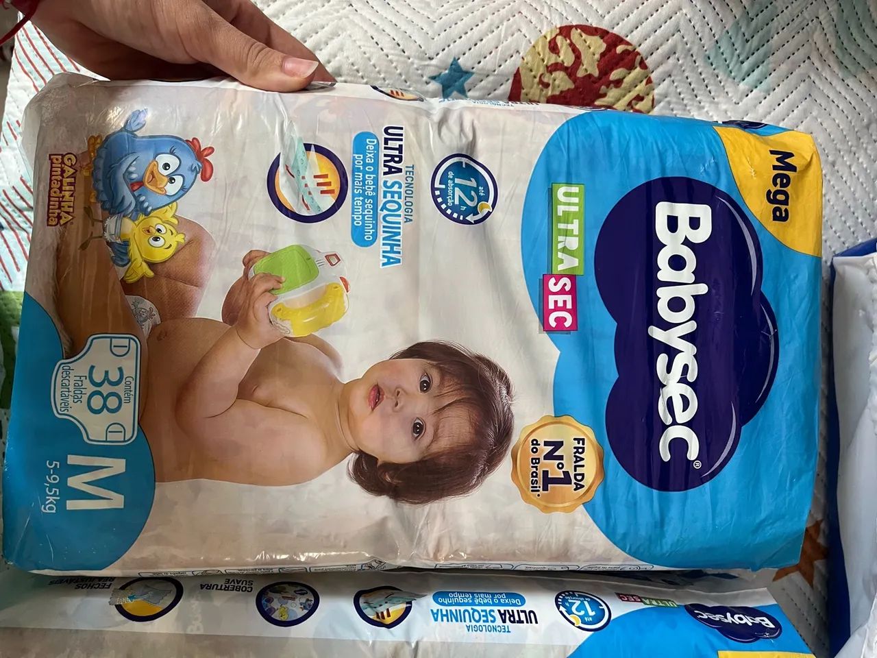Fralda babysec  - Foto 2