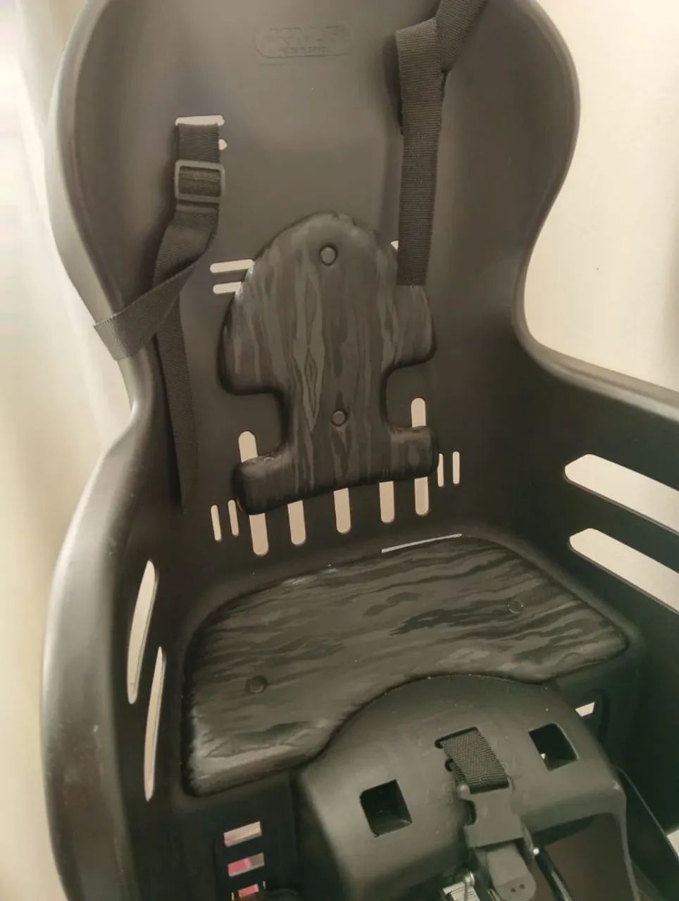 Bicicleta GTS com cadeirinha  - Foto 4