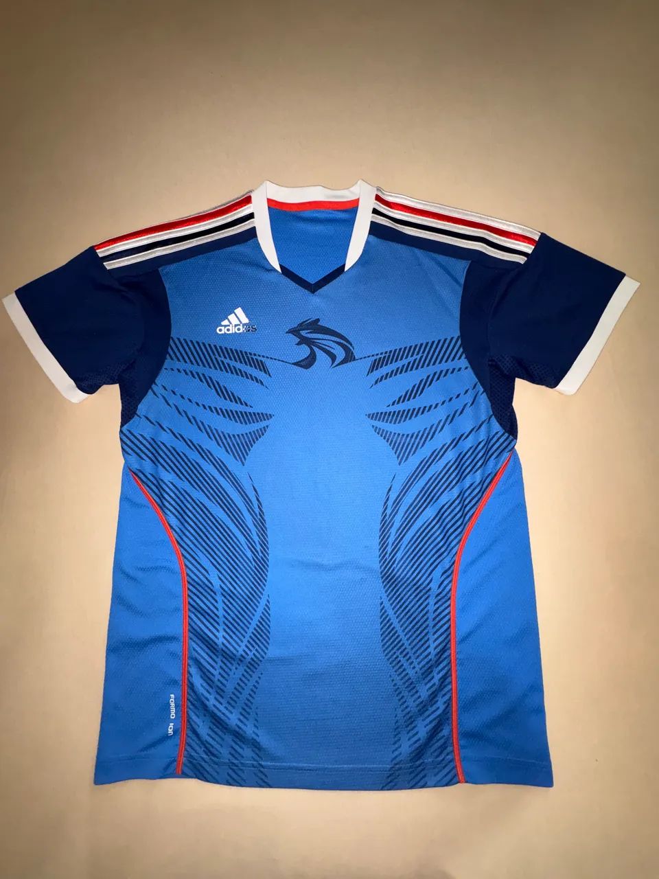 Camisa de coleção 