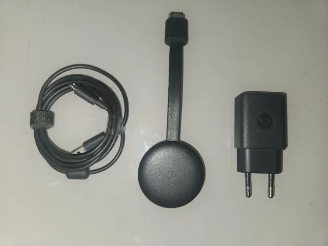 Chromecast 3ª Geração