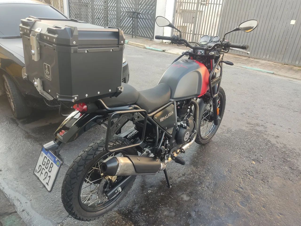 Royal enfield himalayan  - Foto 2