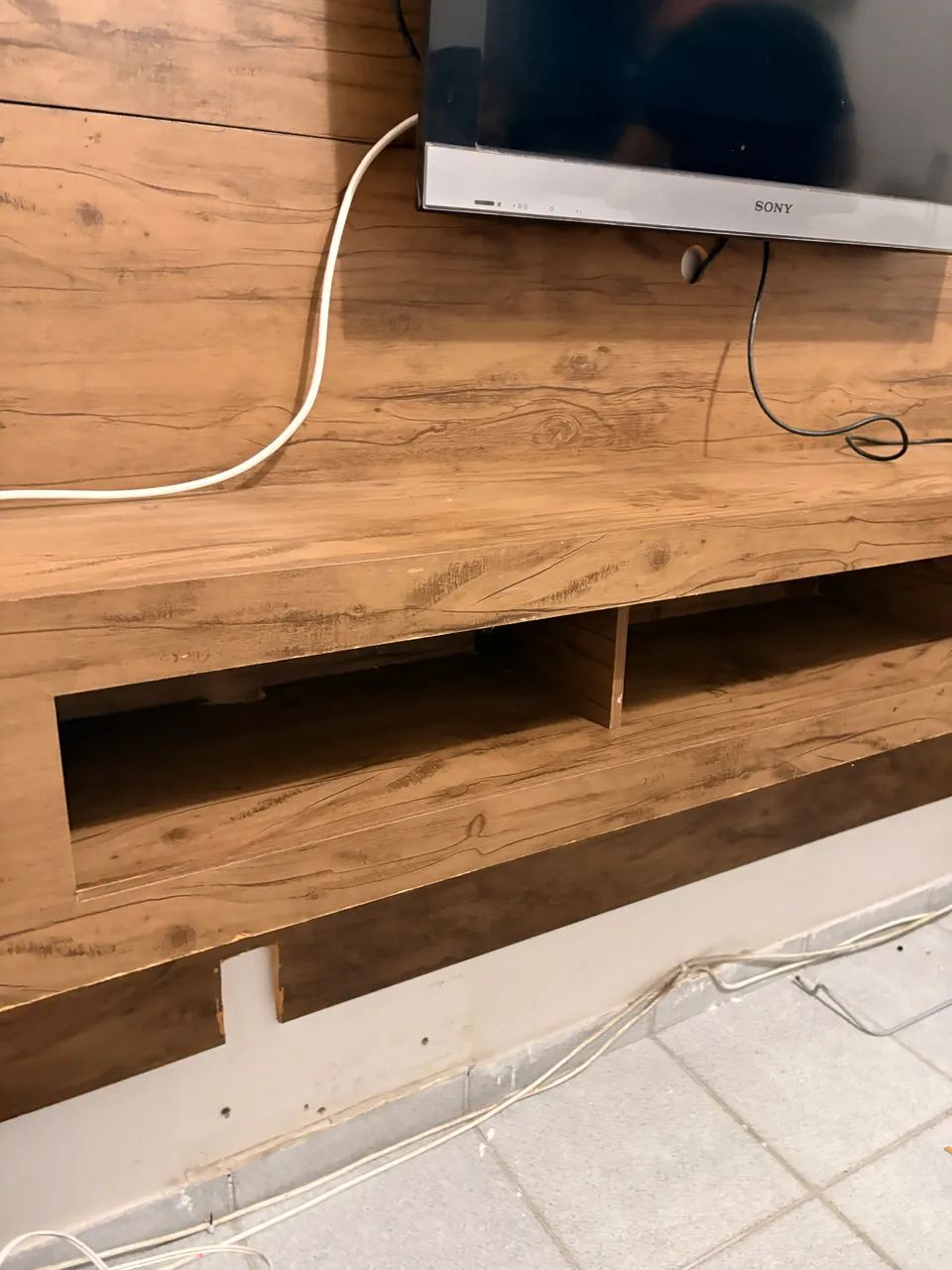 Rack para tv - Foto 2