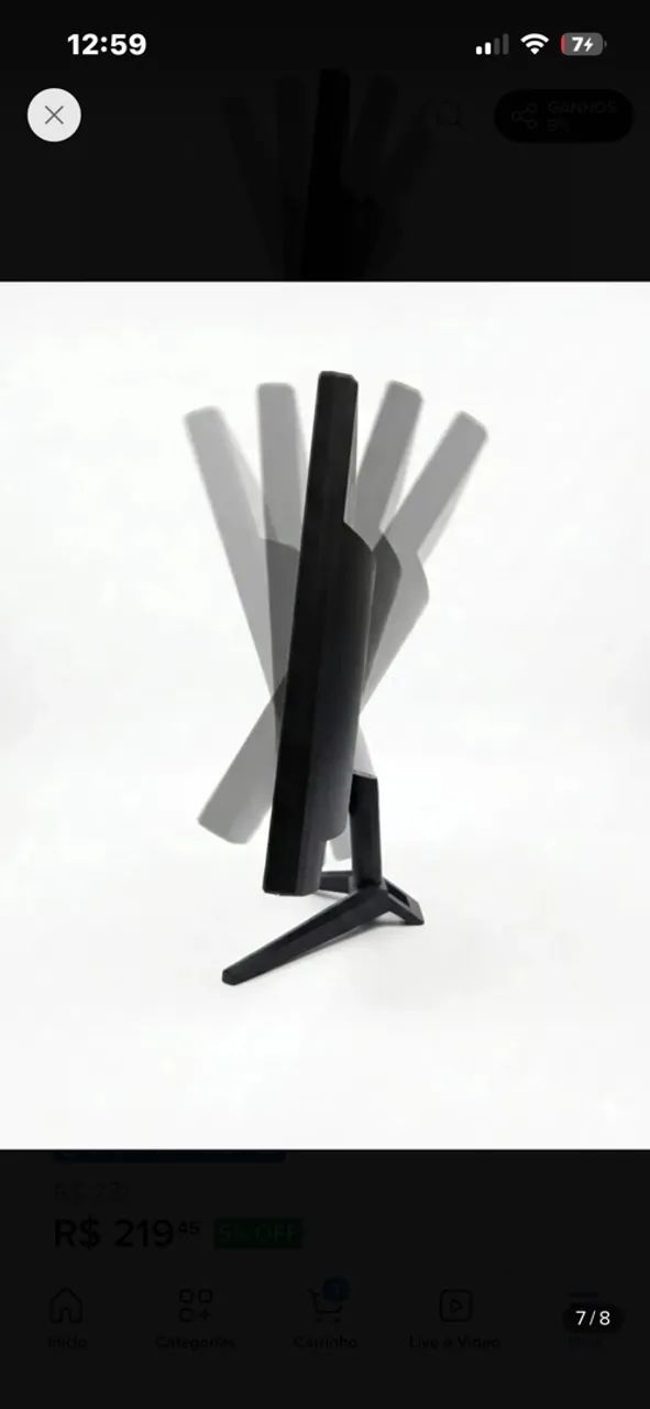 Monitor  - Foto 2