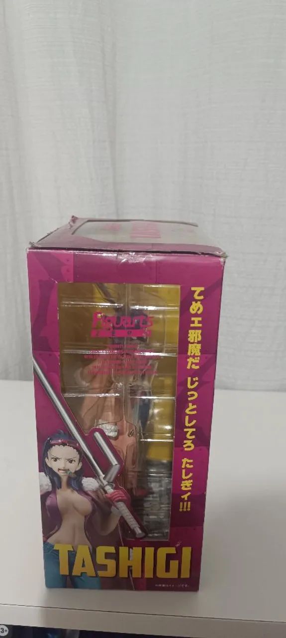 Figuarts zero Tashigi - Foto 4