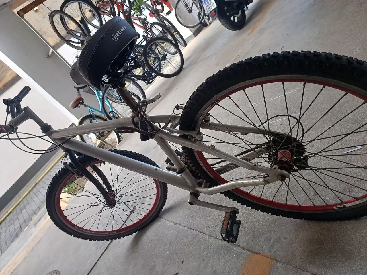 Bicicleta 