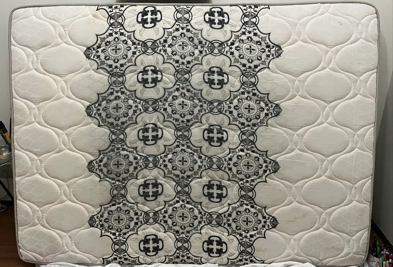 Colchão casal com molas ensacadas - Foto 3