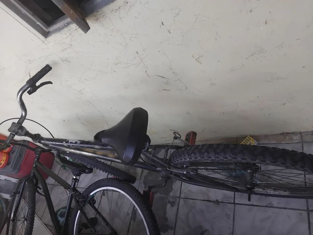Bicicleta boa e barata - Foto 3