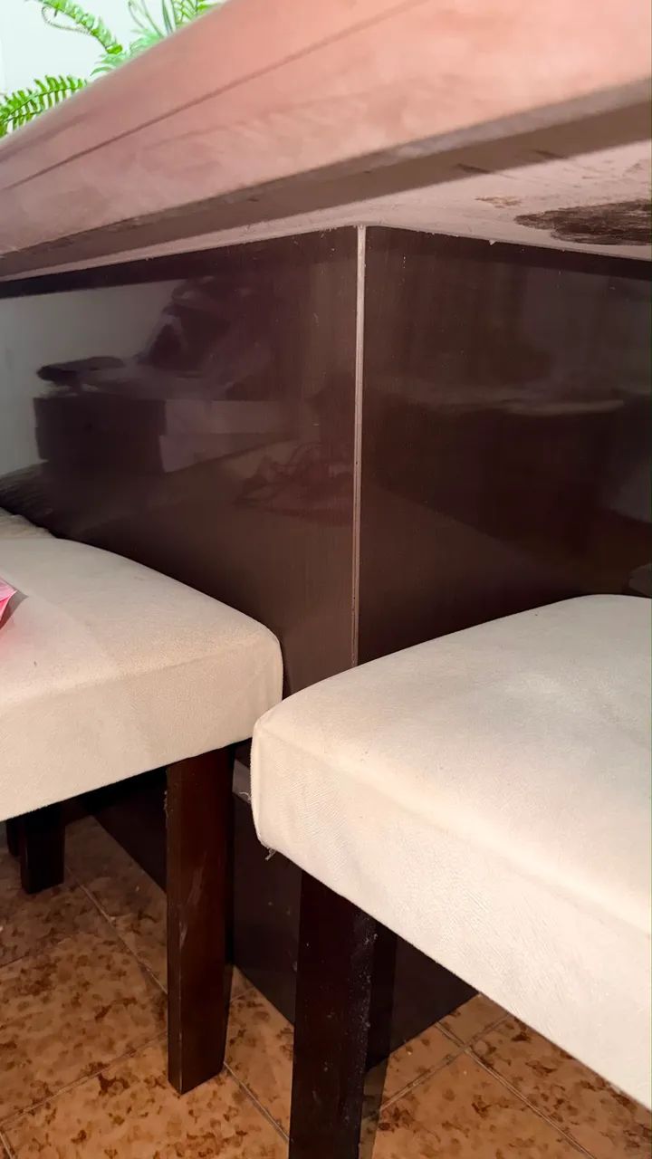 Mesa de granito 