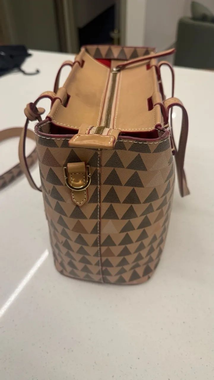Bolsa Schütz Triagle  - Foto 3