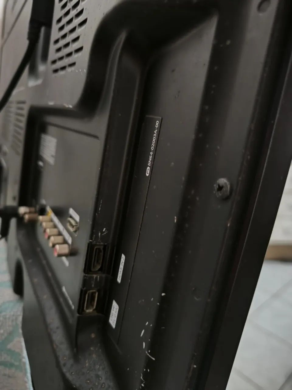 ***TV Plasma 43" Samsung HDMI PL43E400U1G*** - Foto 5