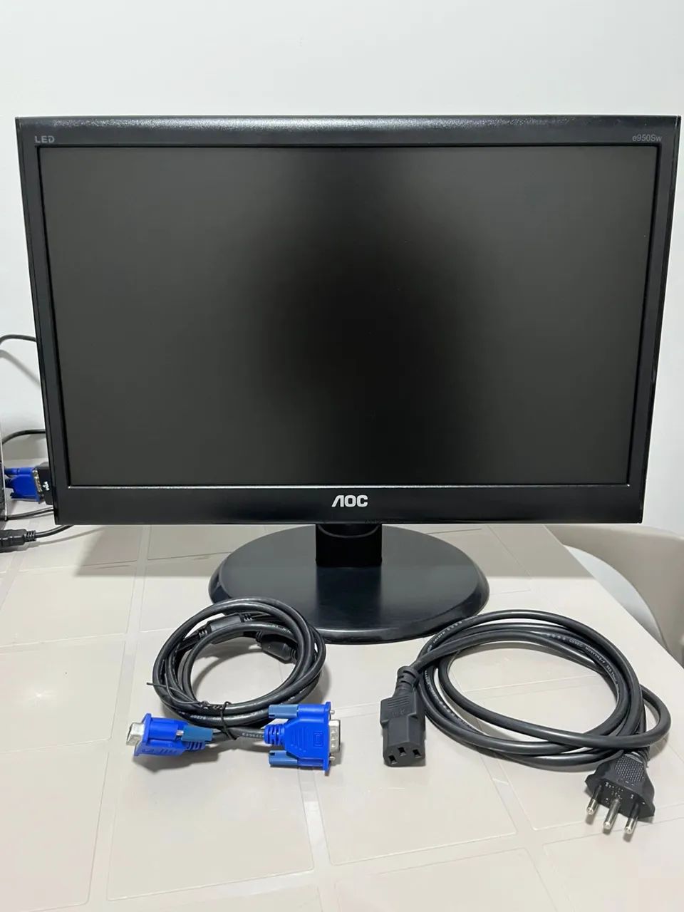 Monitor AOC 18,5 Polegadas  - Foto 2