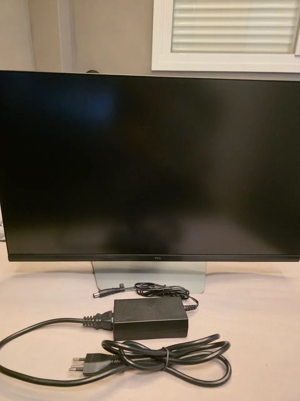 Monitor TCL 25 Polegadas QLed Mini LED Full HD 300 hz + Suporte articulado VESA - Foto 4