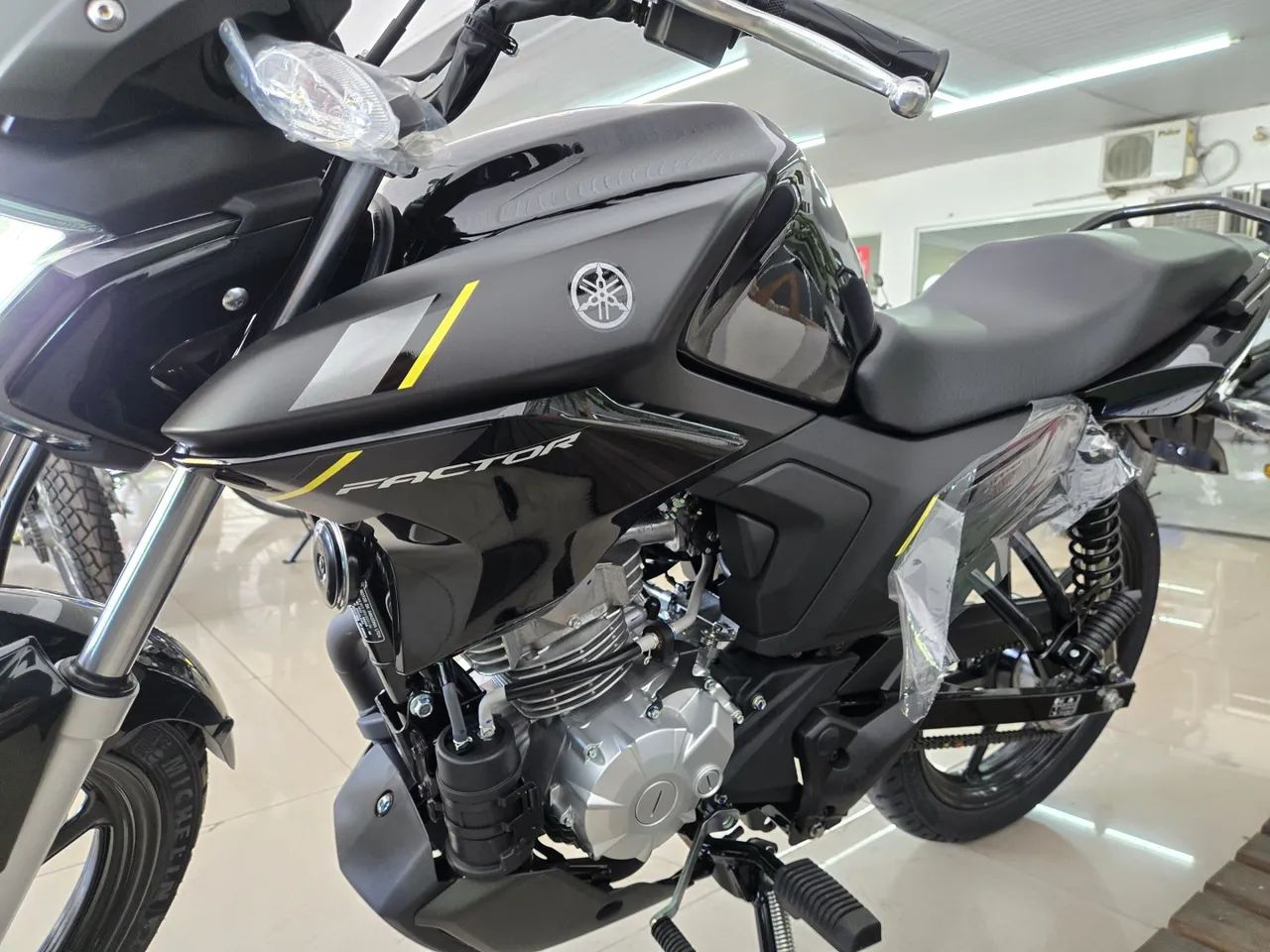 Yamaha Ybr 150 factor ed 2026 - Foto 5