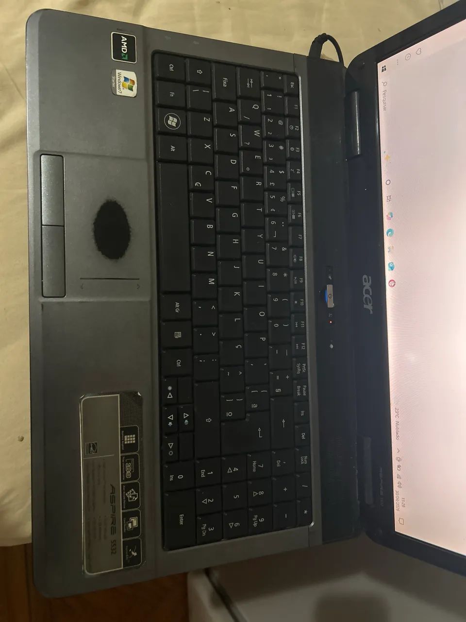 Notebook Acer - Foto 3