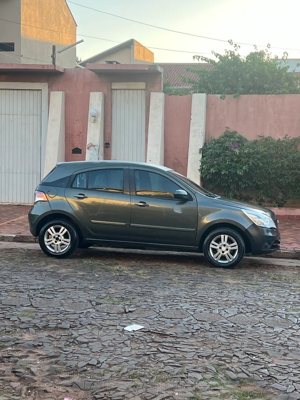 Chevrolet Agile 2011