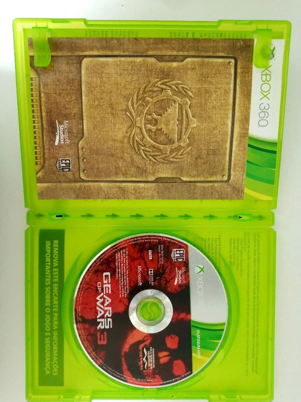 GEARS OF WAR 3 - Foto 2