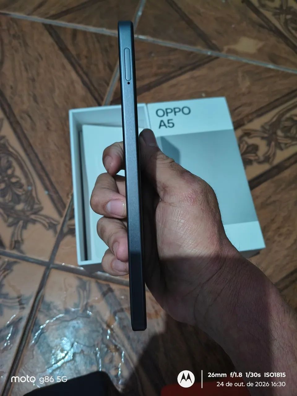 Oppo A5 - Foto 4