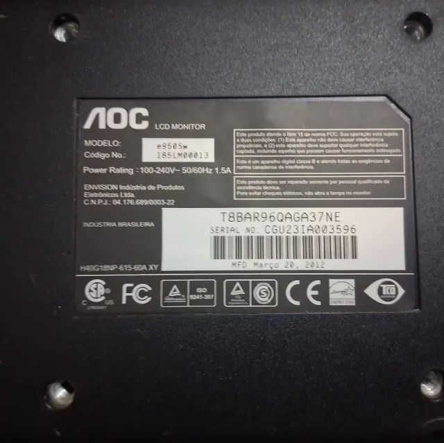 monitor para pc - Foto 4