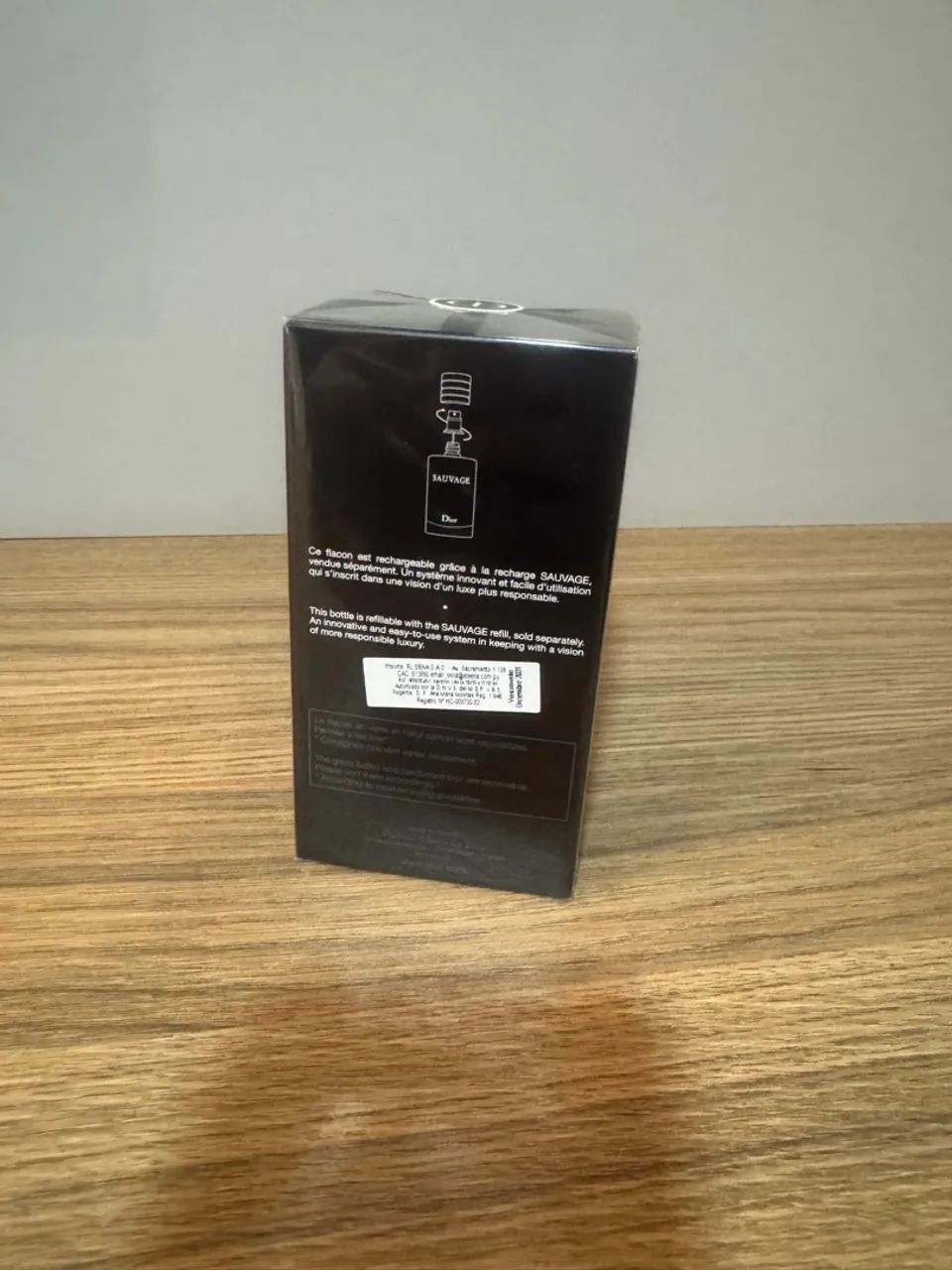 perfume dior sauvage eau de parfum 100ml - Foto 4