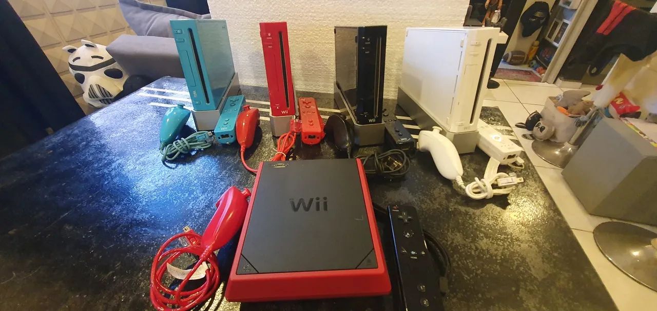 Mini Nintendo Wii - Foto 3